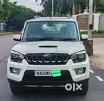 Mahindra Scorpio S11 MT 7S, 2021, Diesel