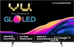 50 Vu 4K Tv with inbuilt 104 DJ Subwoofer