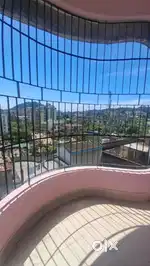 Flat for rent at Zoo Road