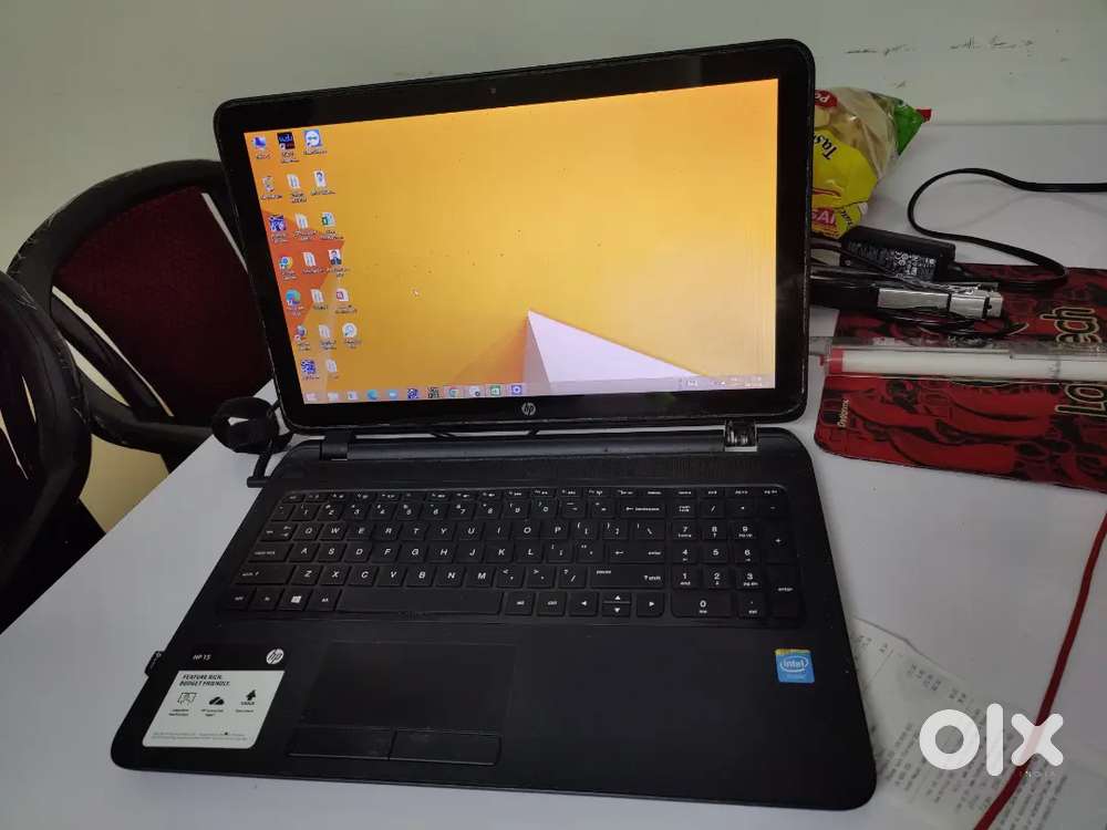 HP 15 Notebook PC