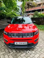 Jeep Compass 2.0 Sport Diesel, 2019, Diesel