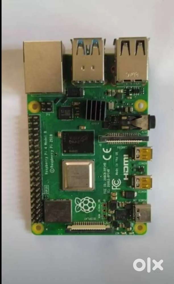 RASPBERRY PI 4B