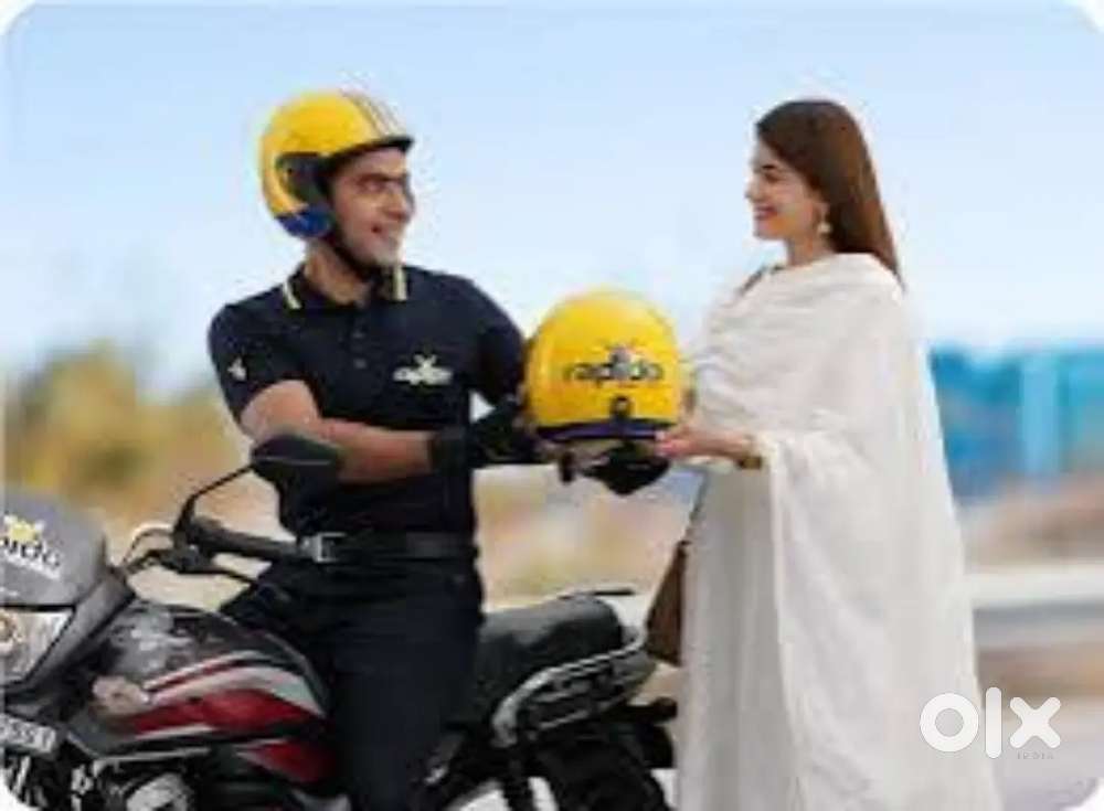 Rapido bike taki on kurnool