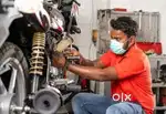 Bike mechanic