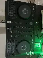 Pioneer DDLJFLX4 controller,bluetooth speakers, heaphones