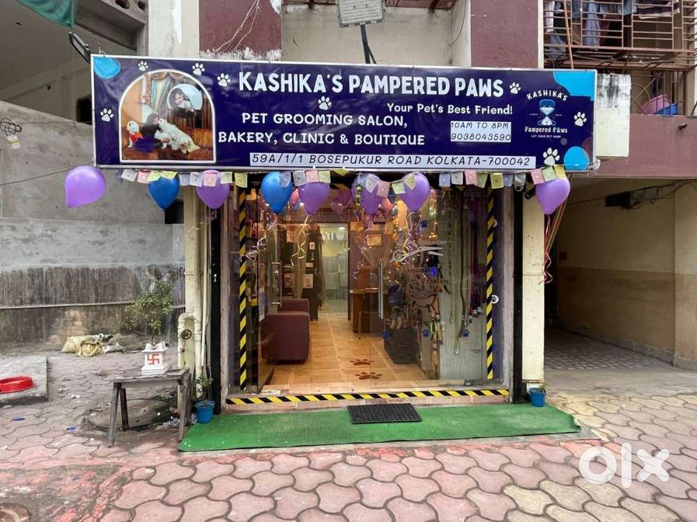 Commercial Shop for Sale in Kasba