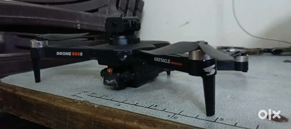 E88s 4k camera drone foldable dual camera