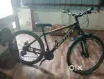 I am shall a bicycle