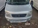 Maruti Suzuki Wagon R VXI 1.2, 2007, Petrol
