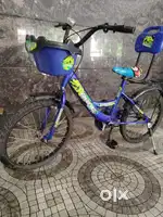 Branded bicycle for children upto 10 years