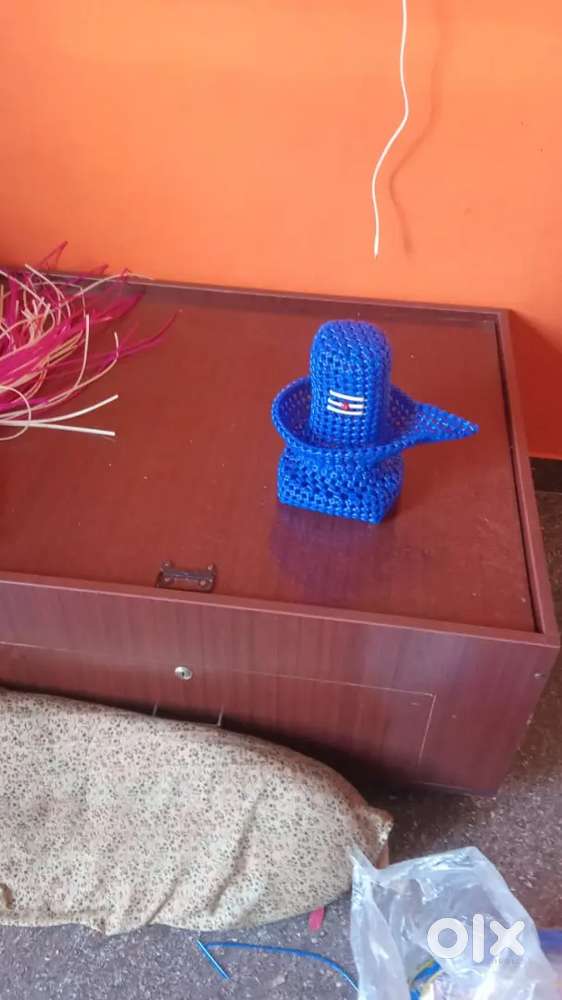 Pooja baskets and lunch bag wire baskets  selling if anyone interested