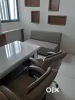 1930 ft. Furnished office for Rent at Thaltej.