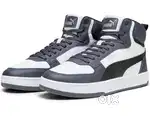 Brand New Puma Caven 2.0 Mid High-Top Rise Sneakers,   UK 12