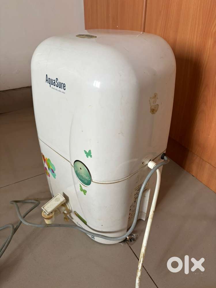 Littly used Eureka Forbes water purifier in perfect condition