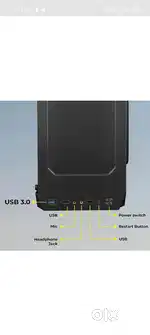 Cpu. I5 4gen