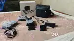 DJI AIR 2 DRONE FLY MORE COMBO