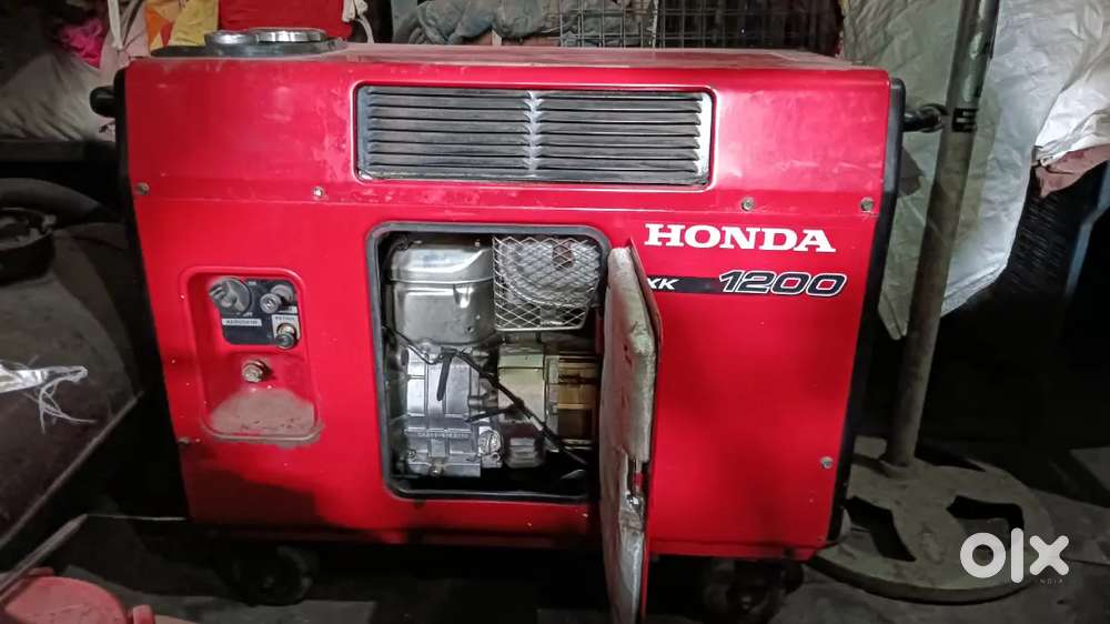 Honda generator 1200 wat ka hai