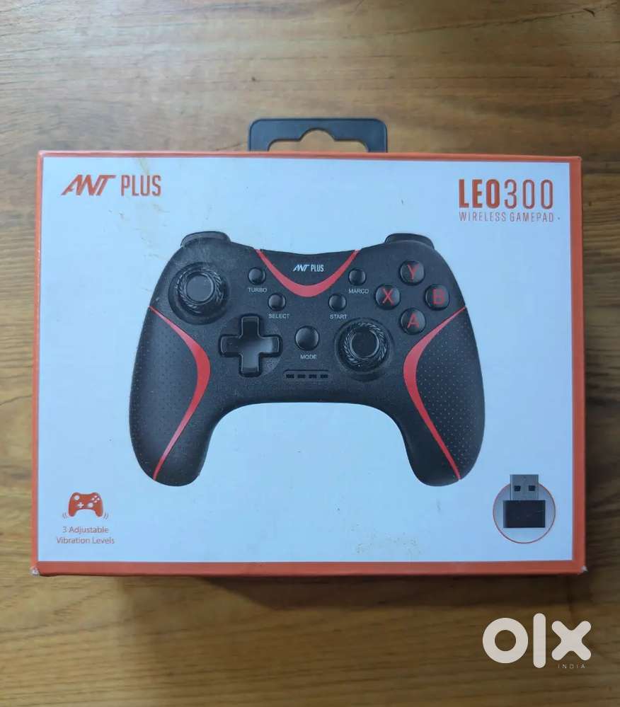 Game pad seal packed, fixed price