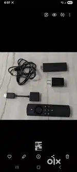 Firestick Second Generation