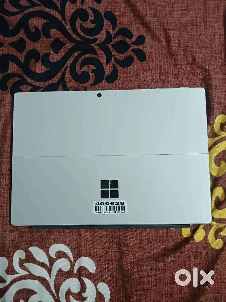 Microsoft surface pro laptop
