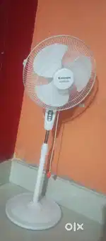 Anchor  Hi speed stand fan