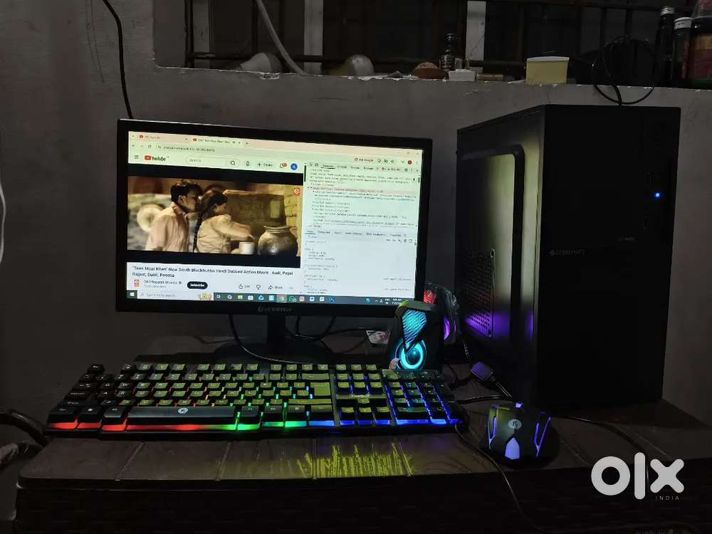 2 days old Computer Set Sell