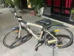 Harlan OG-735 Hybrid cycle