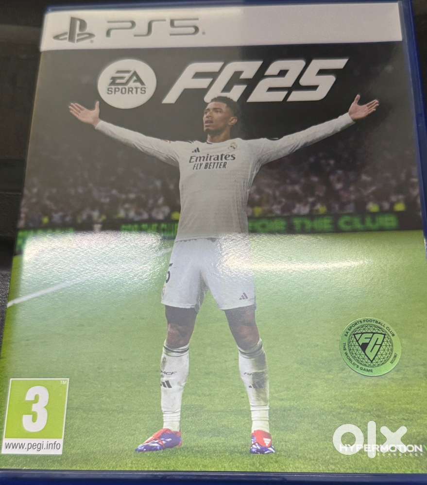 FC25 Playstation 5