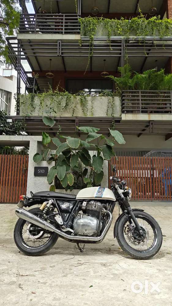 Royal Enfield Continental GT 650