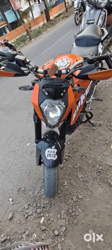 DHARASHIV MH25 full condition NO any work Need Just buy and Drive