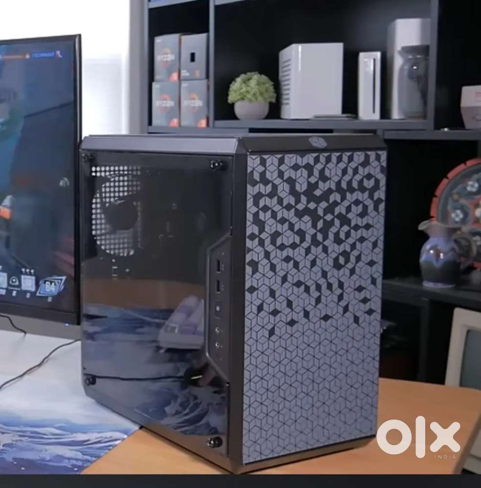 Powerful Gaming PC and Productivity PC RTX 2060 Desktop