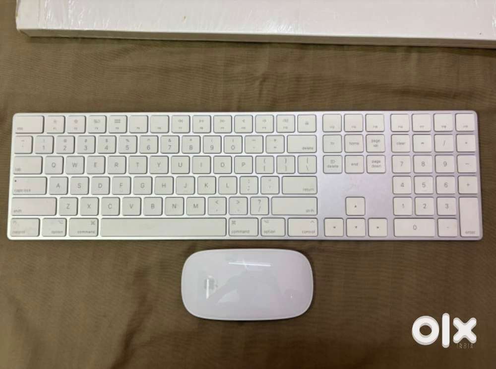 Apple Magic Keyboard with Numeric Keypad (KEYBOARD ONLY)