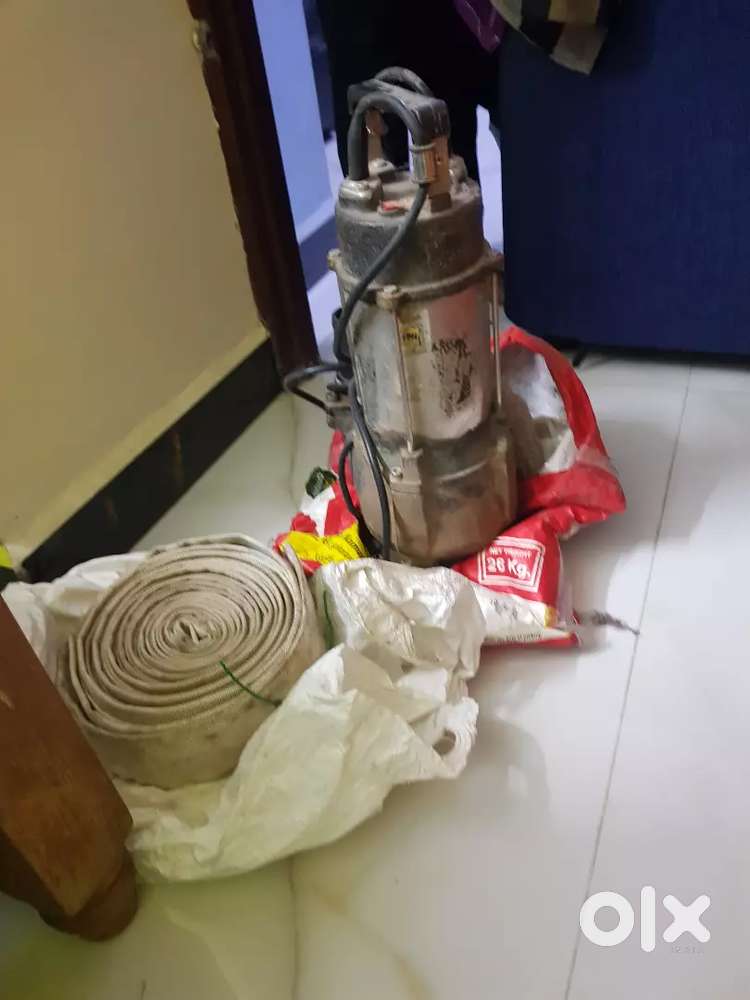 Dewatt motor