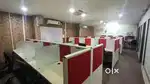 30 Workstations 3 Cabins plug and play office for Rent