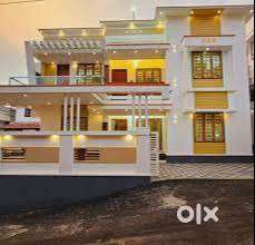 starting 35 lakh customized villa for sale in ottapalam
