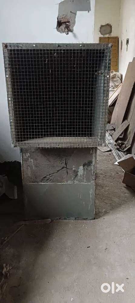 GI Chimney