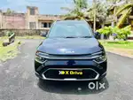 Kia Carens 1.5 Luxury Plus Diesel AT 7 STR, 2022, Diesel