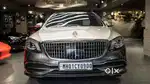 Mercedes-Benz S-Class S 500, 2018, Petrol