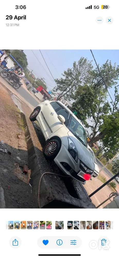 Maruti Suzuki Swift Dzire 2014 Diesel Well Maintained