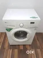 LG direct drive 5.2kg washing machine wit free delivery & installation