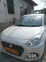 Driver need for Dzire Taxi in Delhi NCR