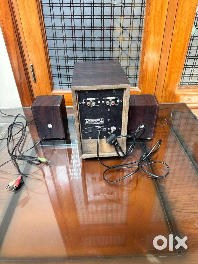 iball woofer speaker for sell