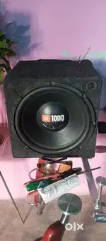 सबवूफर JBL 12in  1000W