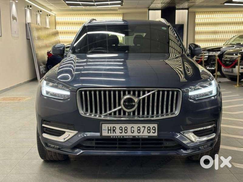 Volvo V 90, 2022, CNG & Hybrids