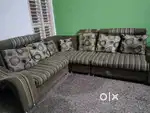 Corner Sofa