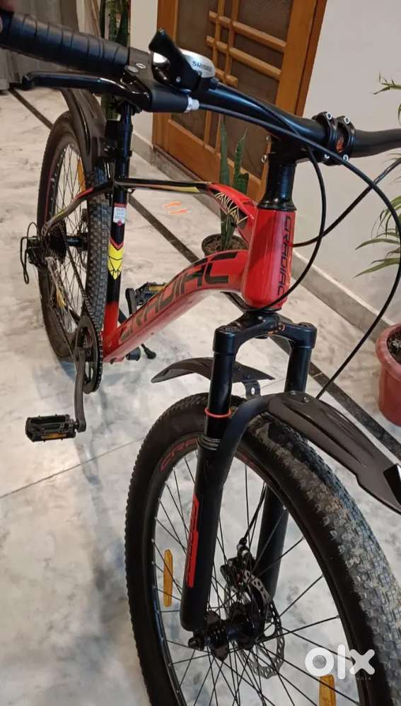 CREADIAC Xc90 12gear Cycle