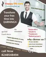 Transform your free time into Earning