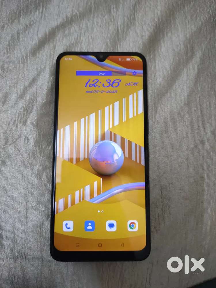 Oppo F17 6+5/128 (EXCHANGE ALSO AVAILABLE)