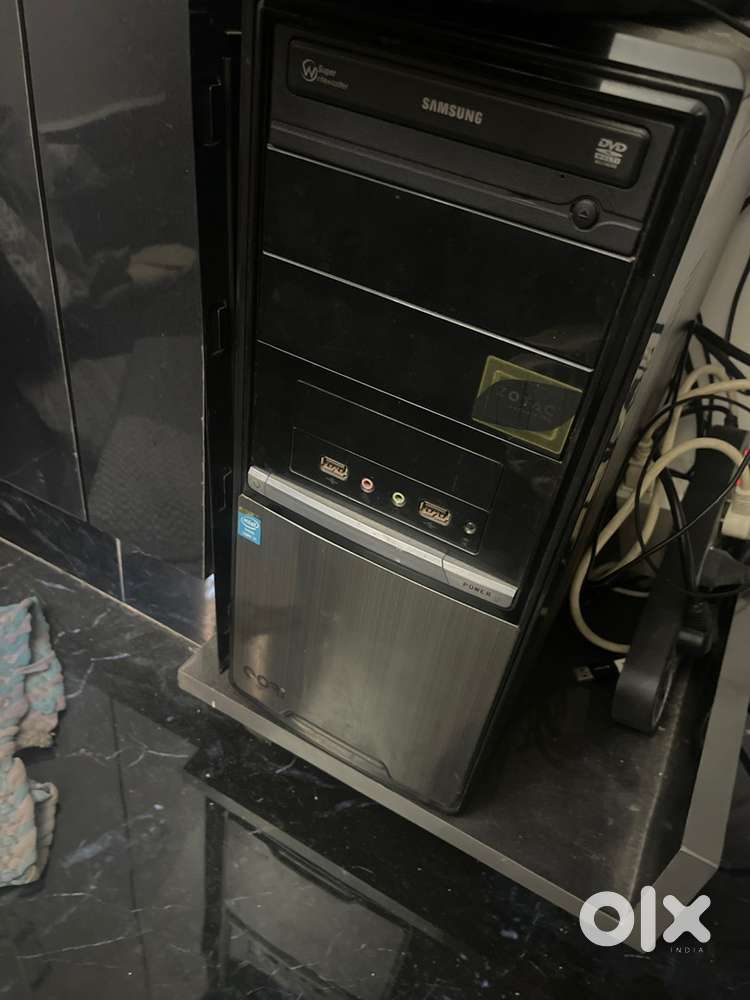 I7 4gen, 16gb ram , 2tb , 500gb ssd ,8gb graphic card