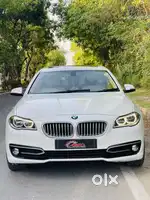 BMW 5 Series 2.0 520D Modern Line, 2013, Electric